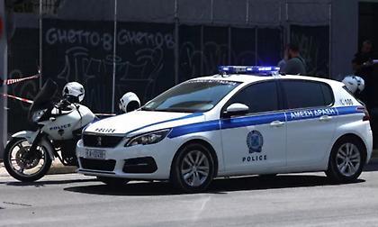 Συνελήφθη 26χρονος με πιστόλι στο κέντρο της Αθήνας μετά από καταδίωξη