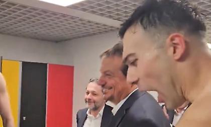 Παναθηναϊκός AKTOR: Το «Profesor» των παικτών και το «Αυτός είναι» του Σλούκα για Αταμάν – Αποθέωση από τον κόσμο!