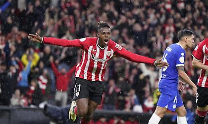 Καυτή Αθλέτικ, έλιωσε την Ατλέτικο και προκρίθηκε στον τελικό του Copa del Rey!