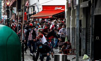 Σοκάρει μαρτυρία οπαδών για τα επεισόδια στο Μπιλμπάο-Ατλέτικο: «Ήρθαν για να σκοτώσουν»