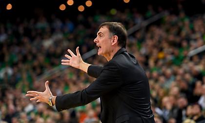 Μπαρτζώκας: «Ο Παπανικολάου απέδειξε γιατί είναι πραγματικός αρχηγός. Αγαπάω τον Γουόκαπ»