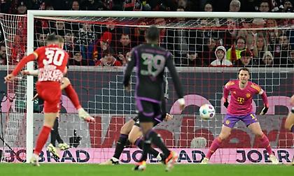 Ιστορική και... θλιβερή Μπάγερν στο Φράιμπουργκ, μια ανάσα από το να αποχαιρετήσει τον τίτλο!