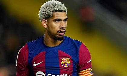 Απέρριψε μεγάλη πρόταση της Μπάγερν για τον Αραούχο η Μπαρτσελόνα!