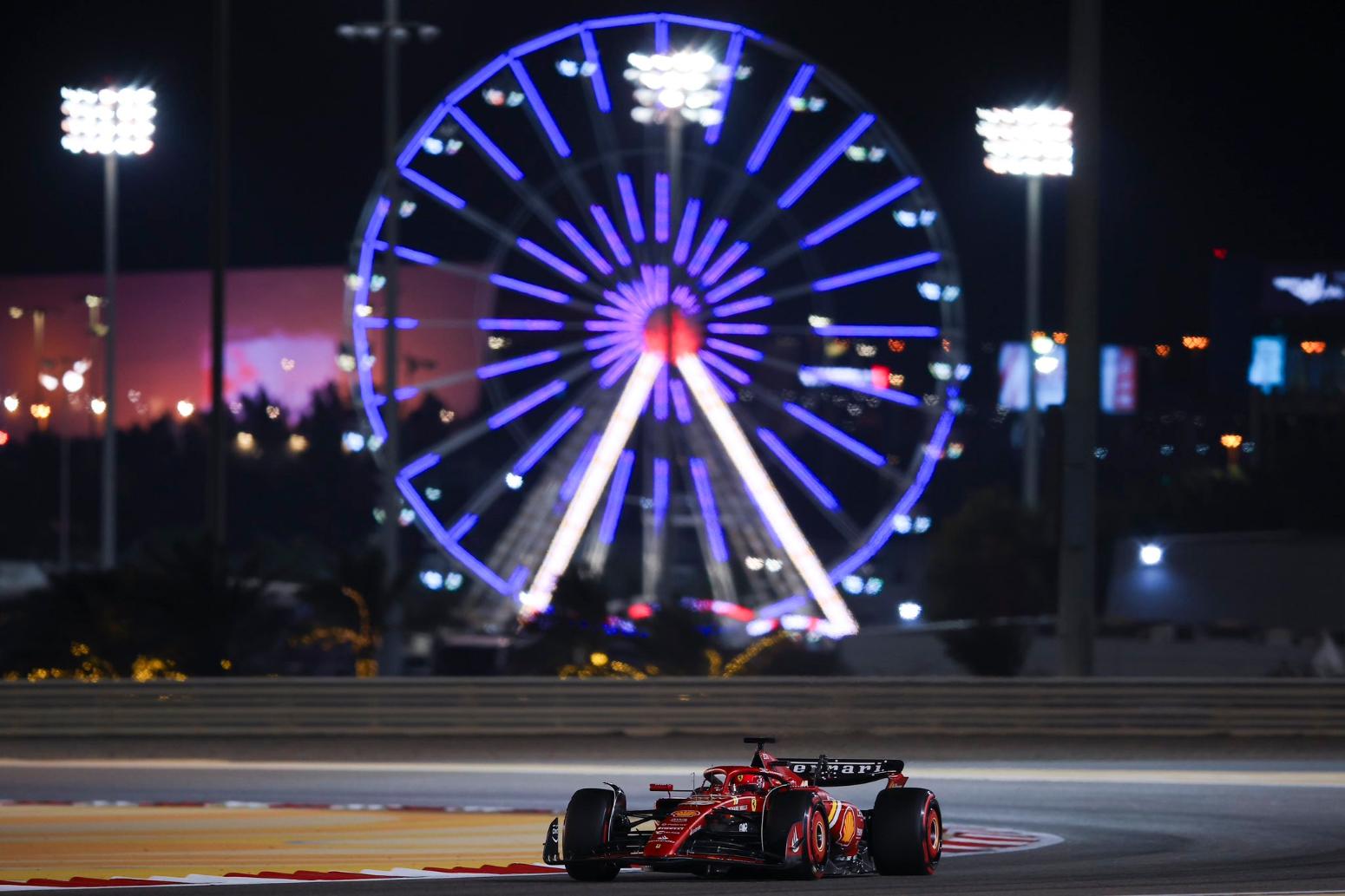 F1 Μπαχρέιν: Πήρε την πρώτη pole position της σεζόν ο Φερστάπεν