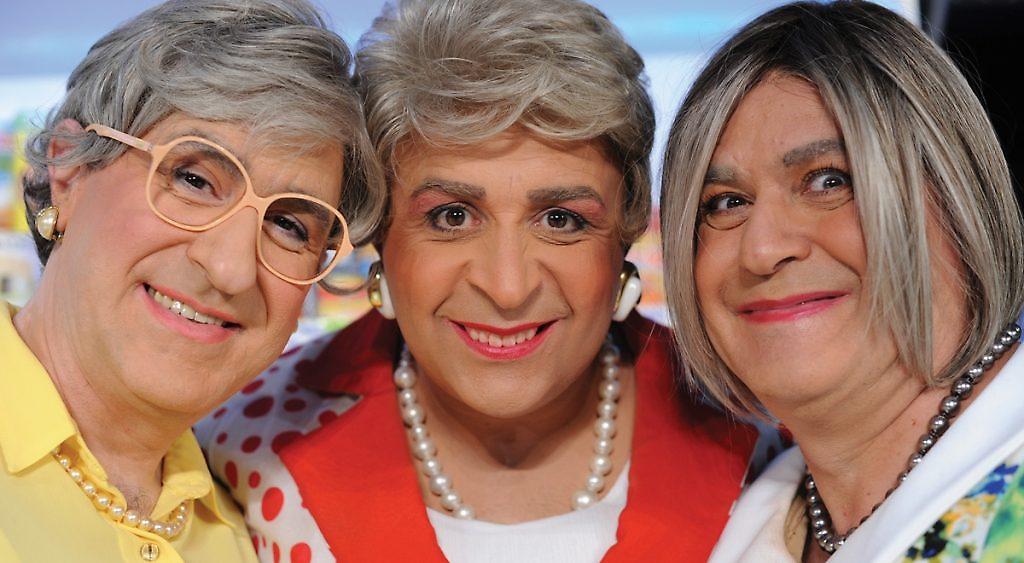 Μάρκος Σεφερλής at the theatre: «Πενήντα Αποχρώσεις To Greece!» – Δείτε το trailer