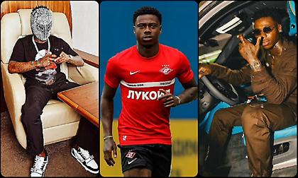 Νέα μπλεξίματα για Πρόμες: Συνελήφθη και κρατείται στο Ντουμπάι για διακίνηση κοκαΐνης!