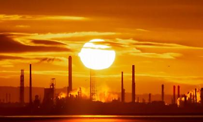 H NASA σχεδιάζει να εγχύσει στην ατμόσφαιρα εκατομμύρια τόνους πάγου για την αντιμετώπιση της κλιματικής αλλαγής