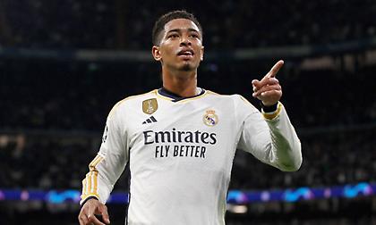 Επιτέλους... καλό νέο για τη Ρεάλ: Επιστρέφει στη δράση ο Μπέλιγχαμ!