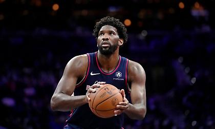 Εμπίντ: «Ελπίζω να επιστρέψω πριν το τέλος της κανονικής περιόδου»