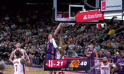 ΝΒΑ Τοp 10: Ο… Γιούμπανκς έβαλε τα γυαλιά στους σταρ