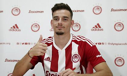 Επέστρεψε στην αποστολή του Ολυμπιακού Β μετά από 9 μήνες ο Λάιντνερ