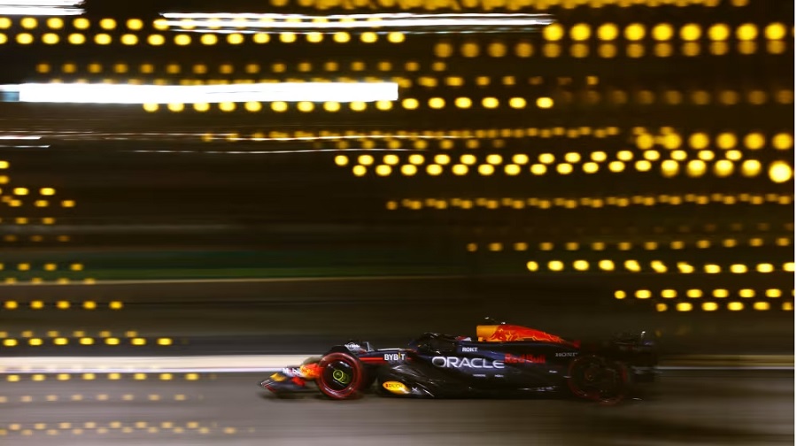 Formula 1: Grand Prix Μπαχρέιν 