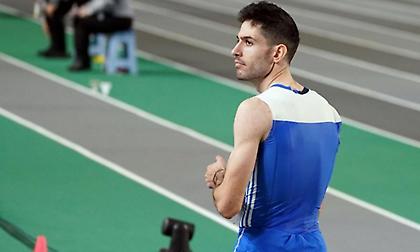 Συνεχάρη τον Τεντόγλου ο Πετρούνιας: «Ζέσταμα για το Παρίσι 2024»