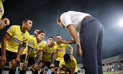 ΑΕΚ: Πολλές οι λύσεις ενόψει Άρη και... playoffs για τον Αλμέιδα