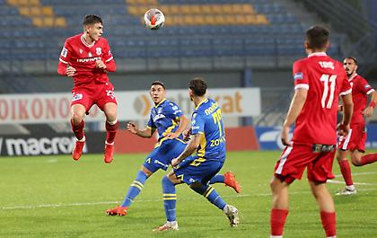 Πανσερραϊκός-Αστέρας Τρίπολης: Με κίνητρο οι γηπεδούχοι, με πληγωμένο εγωισμό οι φιλοξενούμενοι