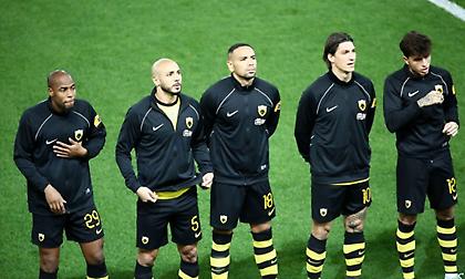 Τσακίρης: «Να ξεπερνάει ανώδυνα τα κακά της διαστήματα η ΑΕΚ - Πάει για βασικός με Άρη ο Κάλενς, να πάρει χρόνο Ρότα»