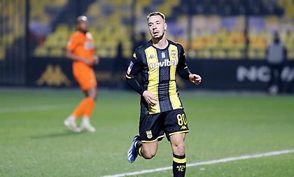 Mορόν: «Yπέροχη απόφαση η μεταγραφή μου στον Άρη - Είμαι ευτυχισμένος εδώ»