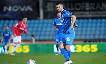 ΠΑΣ Γιάννινα: Χωρίς Τζίμα και Εραμούσπε κόντρα στον Ατρόμητο