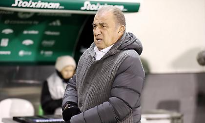 Παναθηναϊκός: Kαταλήγει σε ενδεκάδα για το ματς με τον ΟΦΗ ο Τερίμ