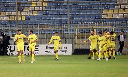 Με πέντε απουσίες η αποστολή του Παναιτωλικού για Κηφισιά