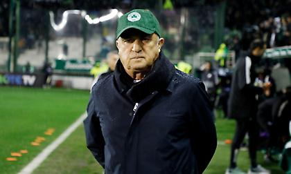 Νικολογιάννης: «Πιθανότατα χωρίς αλλαγές σε σχέση με Άρη ο Παναθηναϊκός - Δεν υπάρχει άλλο αποτέλεσμα πέρα από τη νίκη»