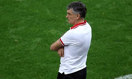 Νικολακόπουλος: «Το σερί του Ολυμπιακού, η αισιοδοξία, αλλά και ο ρεαλισμός»