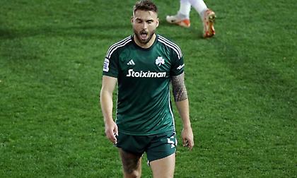 Παναθηναϊκός: Εκτός αποστολής για τον ΟΦΗ ο Σένκεφελντ!