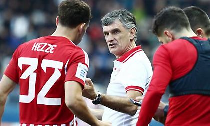 Γρίφος η ενδεκάδα του Ολυμπιακού κόντρα στον Βόλο