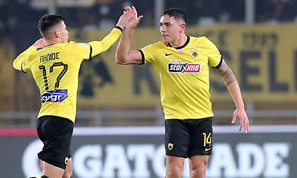 Τσακίρης: «Σίγουρα βασικός ο Πόνσε, να δούμε για Ρότα και Γιόνσον - Καμία έκπληξη αν προφυλαχθεί ο Λιβάι»