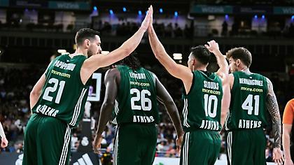 Παναθηναϊκός: Ο παράγοντας «Χ» και το παράδοξο στη Μαδρίτη