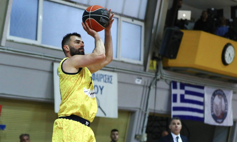 Λαύριο-Καρδίτσα 76-57