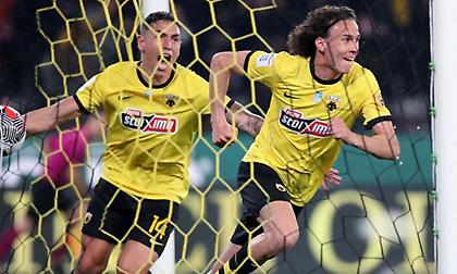 Λιούμπισιτς: «Γρήγορο και τεχνικό το ποδόσφαιρο της ΑΕΚ, αυτό μου ταιριάζει - Οι οπαδοί μας είναι… τρελοί»