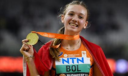 Διέλυσε τα χρονόμετρα κι έκανε νέο παγκόσμιο ρεκόρ η Μπολ