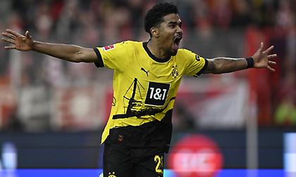 Έφυγε με το «διπλό» από το Βερολίνο η Ντόρτμουντ, «παρελάσεις»  για Λειψία και Άουγκσμπουργκ!