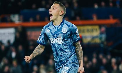 Απέφυγε το... έμφραγμα και εδραιώθηκε 4άδα η φανταστική Άστον Βίλα!