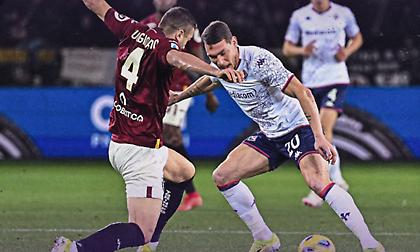 «Κόλλησε» στο Τορίνο παρά το πλεονέκτημα και έμεινε πίσω για Ευρώπη η Φιορεντίνα!