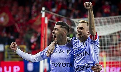 Βρήκε δίχτυα και έσωσε βαθμό για την Πόγκον ο Κουλούρης!