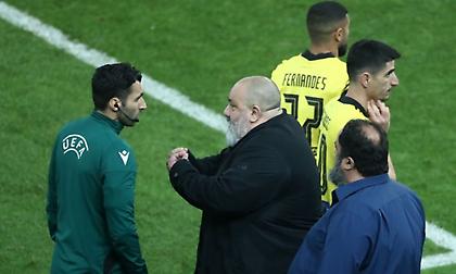 Ρέαμπτσιουκ στη Ρωσία: Σ' ένα ματς με την ΑΕΚ που χάναμε, ο Μαρινάκης πήδηξε μέσα στο γήπεδο και άρχισε να κλωτσά μπάλες