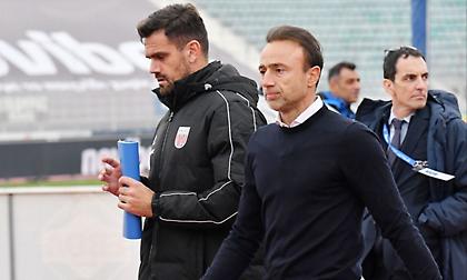 Με πολλές απουσίες στο «Γ. Καραϊσκάκης» ο Βόλος