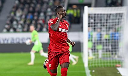 Νικηφόρο πέρασμα με... 20άρη Γκιρασί από το Βόλφσμπουργκ για Στουτγκάρδη