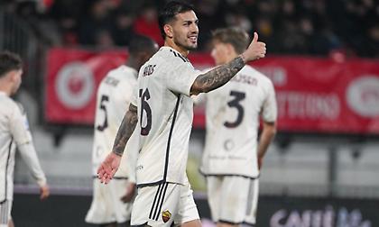 Άνετο πέρασμα από τη Μόντσα με τεσσάρα για τη Ρόμα