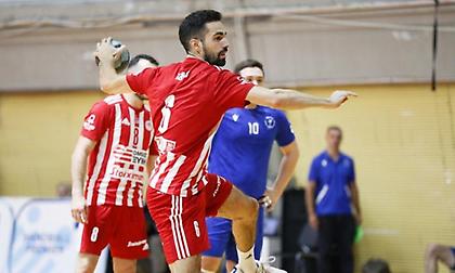 Εύκολο απόγευμα στην Κυψέλη και πρόσω ολοταχώς για το πλεονέκτημα ο Ολυμπιακός-Όμιλος Ξυνή