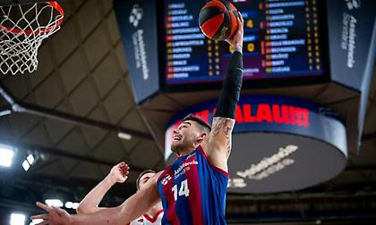 Ταπείνωσε τη Σαραγόσα η Μπαρτσελόνα - Διασύρθηκε από την Μπασκόνια η Γκραν Κανάρια!