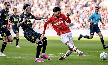 Αγκάλιασε το πρωτάθλημα η Αϊντχόφεν!