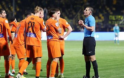 Τσακίρης: «Μπορούσε να είχε τελειώσει το ματς η ΑΕΚ - Ο Σιδηρόπουλος φάνηκε να θέλει ισοπαλία»