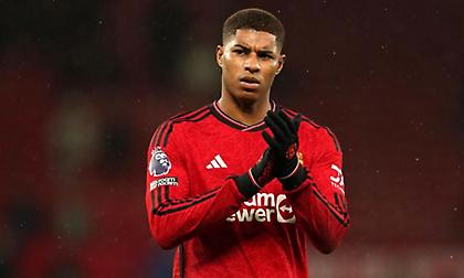 Ράσφορντ: Τρίτος σκόρερ της Γιουνάιτεντ στα ντέρμπι του Μάντσεστερ!