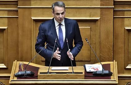 Μητσοτάκης για Τέμπη: Αυτονόητη απαίτηση να απαντηθεί τι έφταιξε-Θα τιμωρηθούν οι ένοχοι»