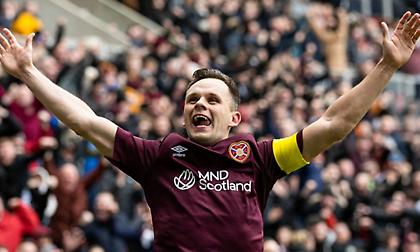 Ιδανική αυτόχειρας η Σέλτικ, έχασε από την Χαρτς και έμεινε στη δεύτερη θέση!