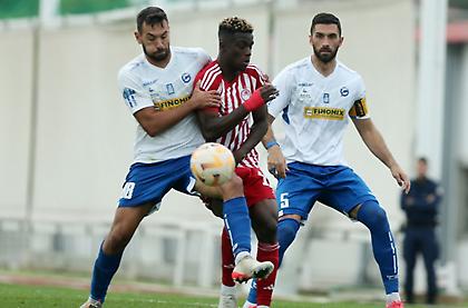 Xανιά-Ολυμπιακός Β