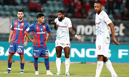 Ολυμπιακός-Βόλος: Χτίζουν σερί και φτιάχνουν ψυχολογία ενόψει Μακάμπι οι «ερυθρόλευκοι»